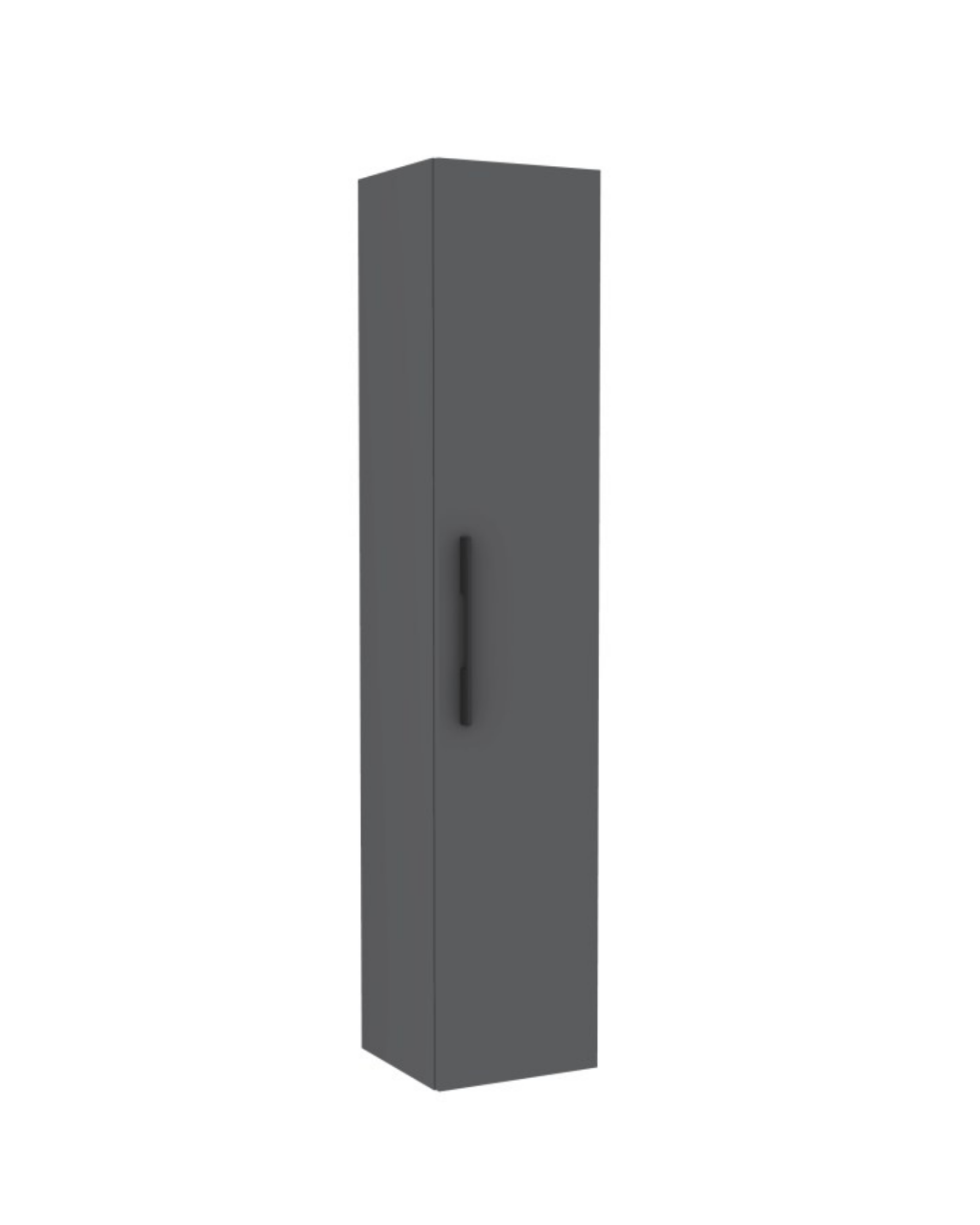 Kobos Glow Boy Dolabı 175 cm Füme 