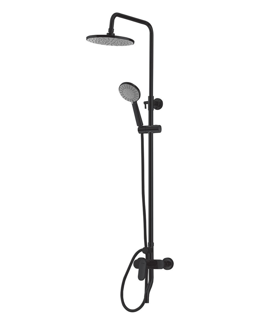 Orka Sharp Fırça Altın Duş Seti SH8300