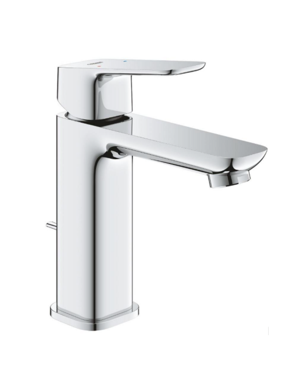 Grohe 1017490000 Lavabo Bataryası Cubeo M-Boyut Krom 
