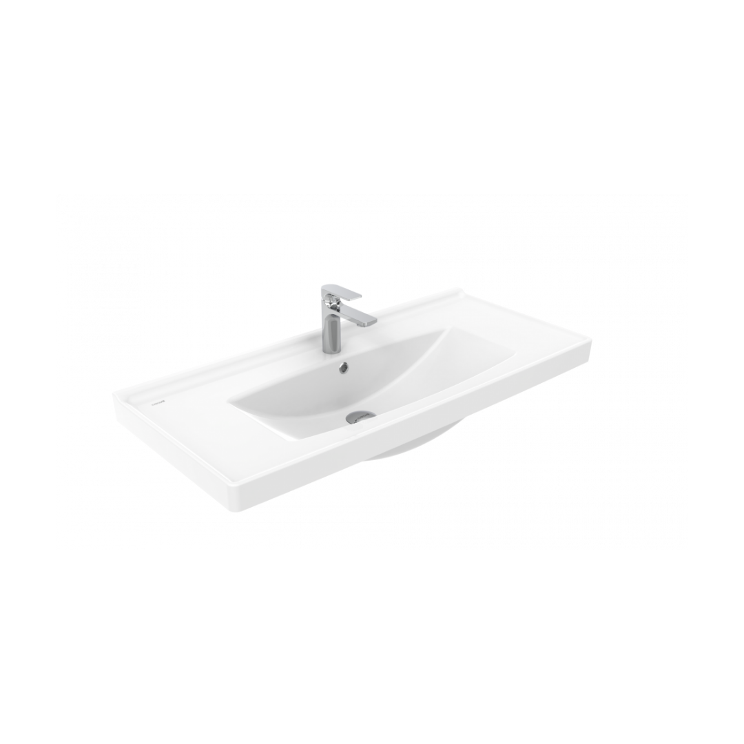 Creavit SE100 Sera Lavabo 100x45 cm
