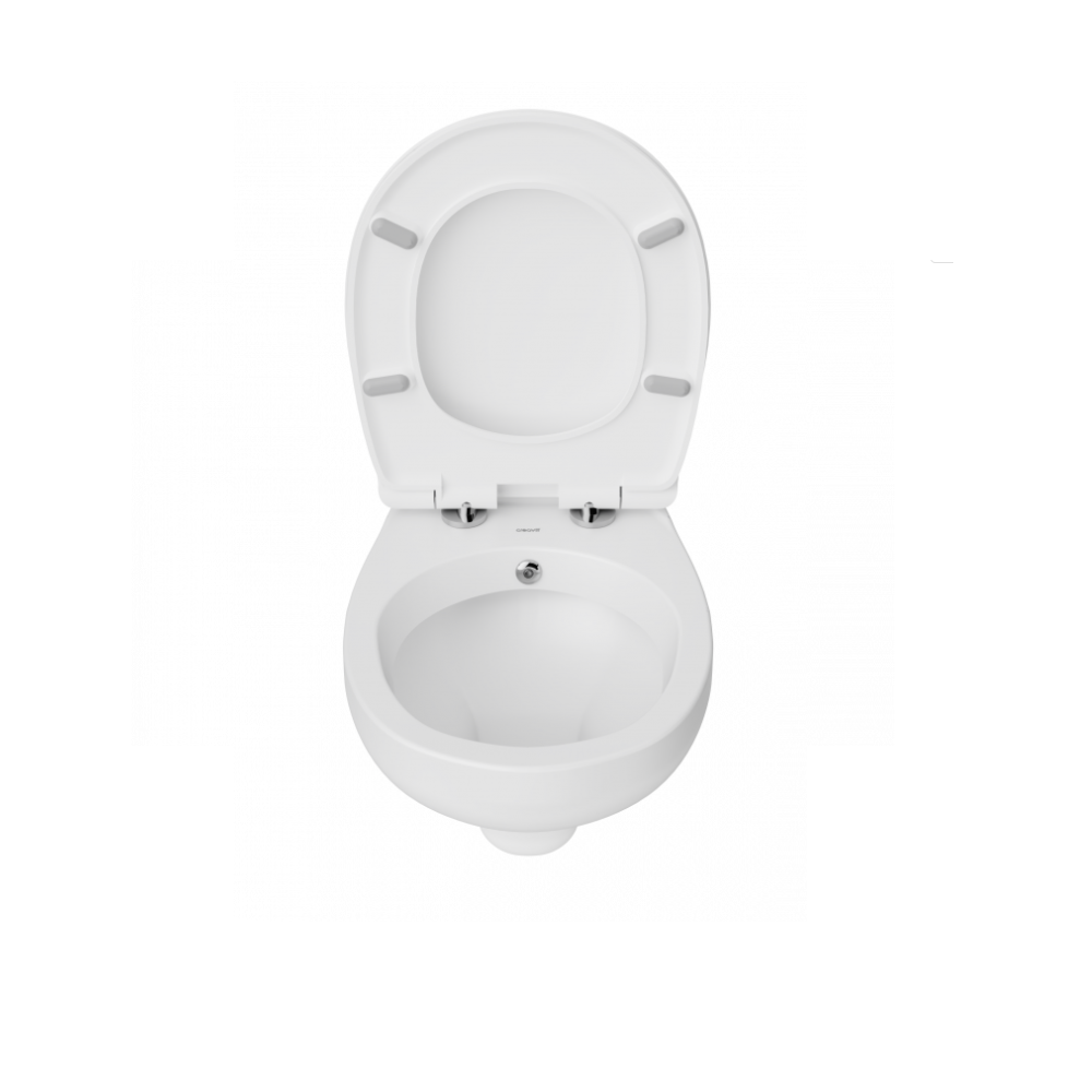 CREAVİT TP320 Asma Klozet Ve CREAVİT Yavaş Kapanır Kapak