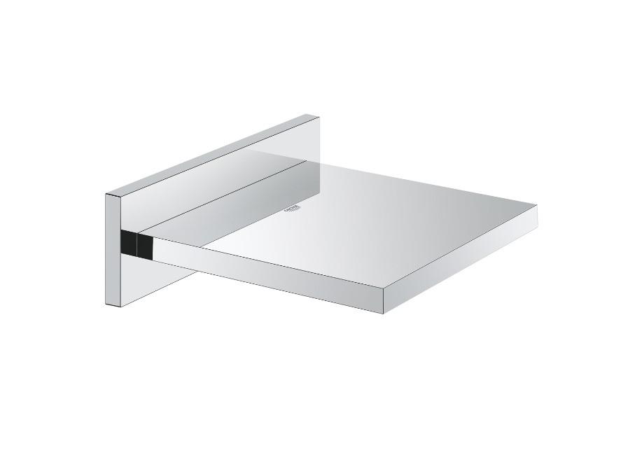Grohe 13317000 Allure Banyo ve Duş İçin Şelale Çıkış Ucu Krom