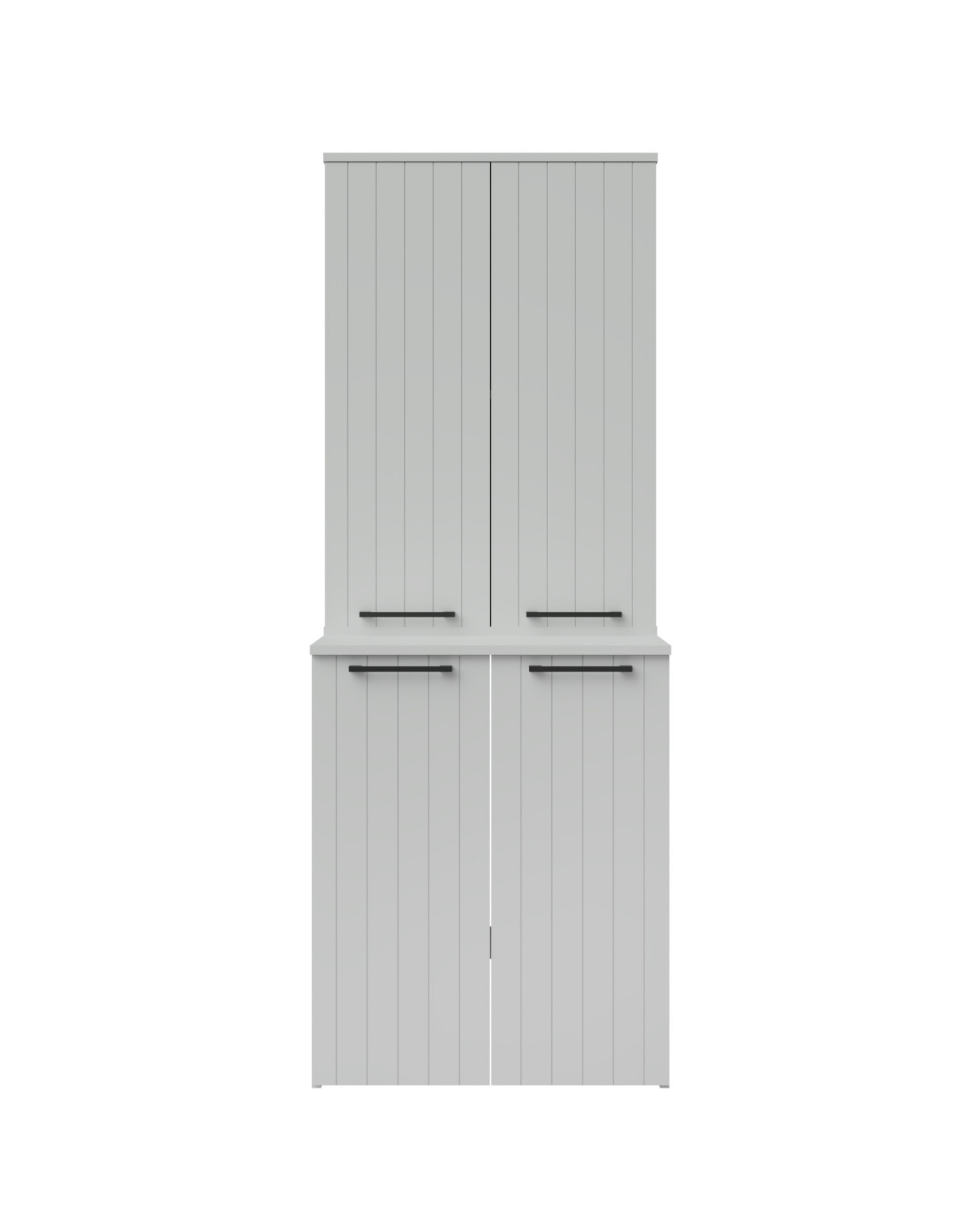 Creavit D20 Çam. Mak.Dlp.Çizgili Beyaz Lake