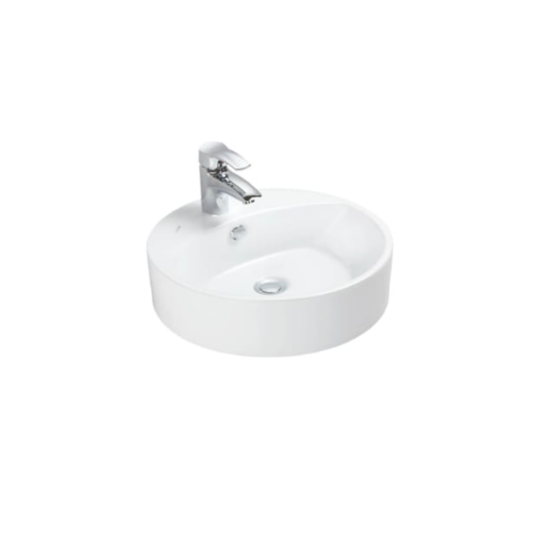 Creavit MN145 Mina Ø 45 cm Set üstü Lavabo