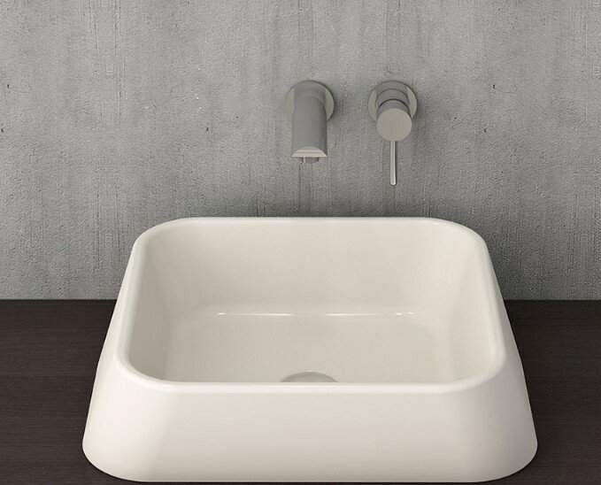 Bocchi Firenze Çanak Lavabo Bisküvi 1005-014-0125