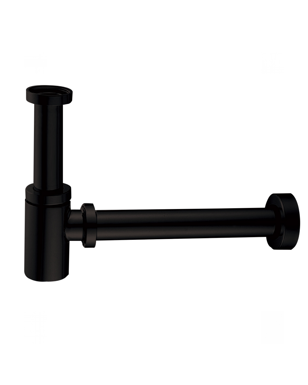 Creavit Lavabo Sifon 33 cm G1 /4” Krom SF198