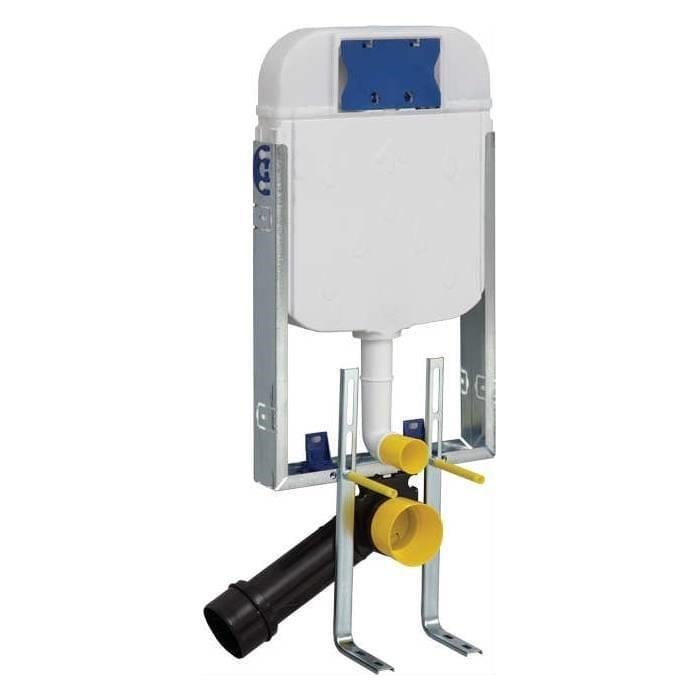 Creavit Gömme Rezervuar Gr5001 Klozet Tek Gövde