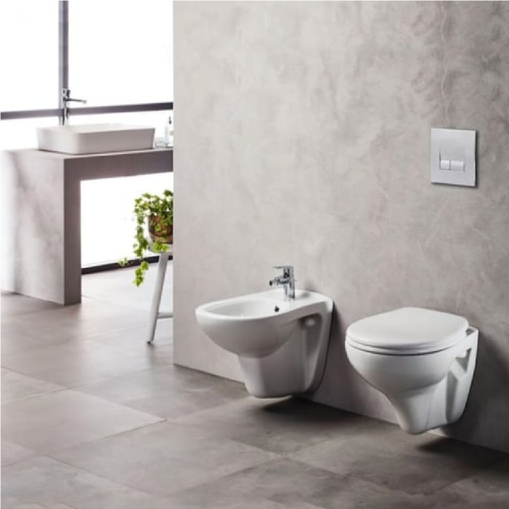 CREAVİT TP320 Asma Klozet Ve CREAVİT Yavaş Kapanır Kapak