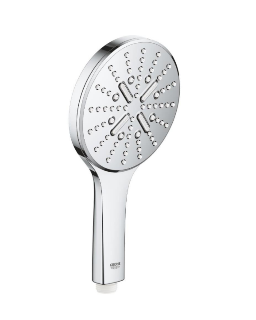 Grohe 26574000 Rainshower Smartactive 130 El Duşu 3 Akışlı Krom 