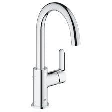 Grohe 23093000 BauEdge Tek kumandalı lavabo bataryası 1/2