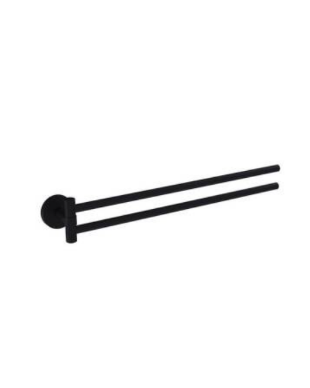 Bocchi 3015-0016-AB Piave Havluluk Ikili 421 mm Mat Siyah
