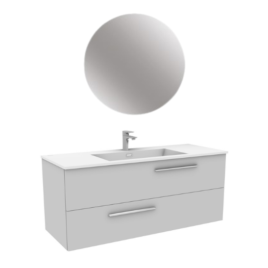 Kobos Serenity  Banyo Dolabı Takımı