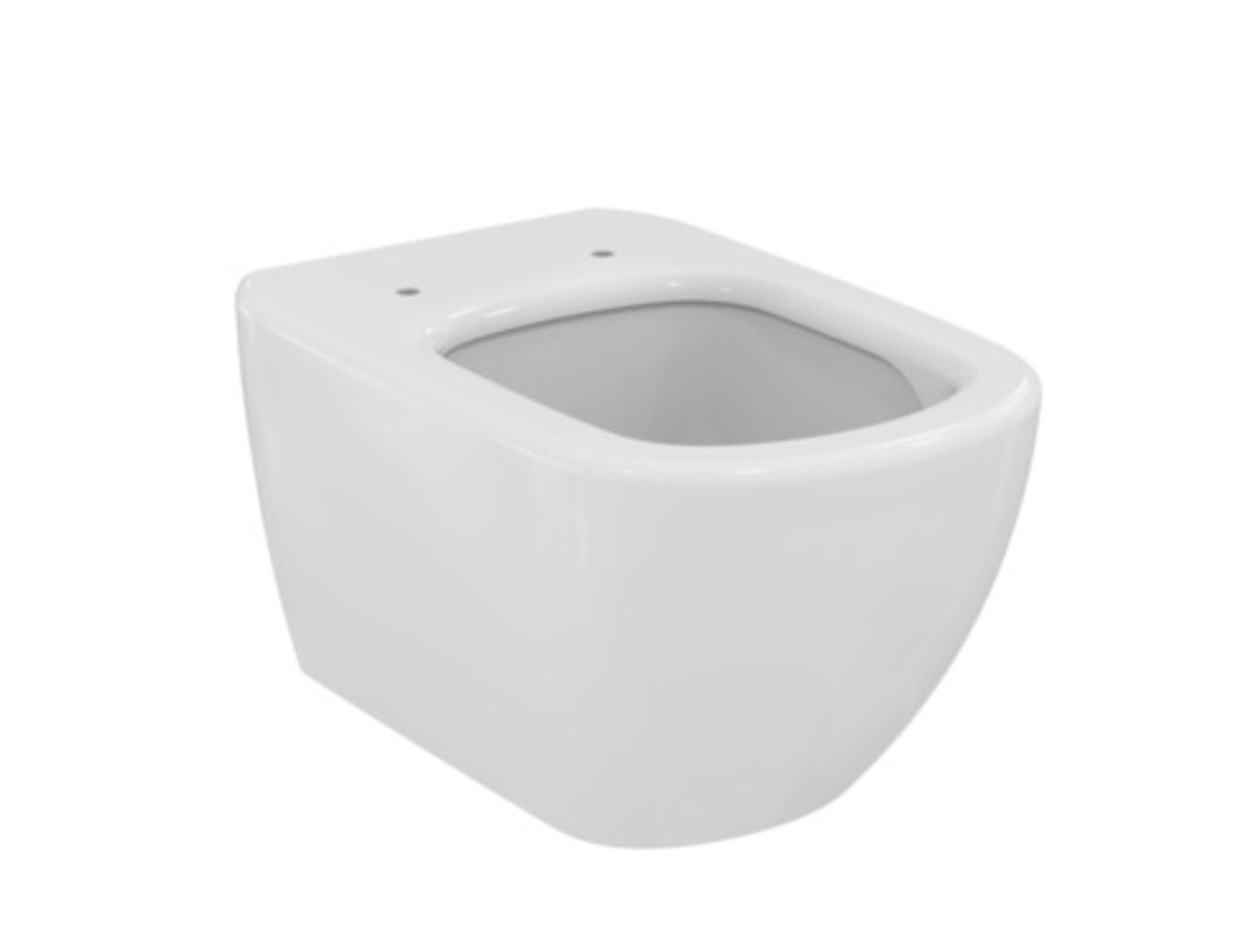 İdeal Standard T007901 Tesi Asma Klozet-White-AquaBlade Ve Yavaş Kapanan Kapak