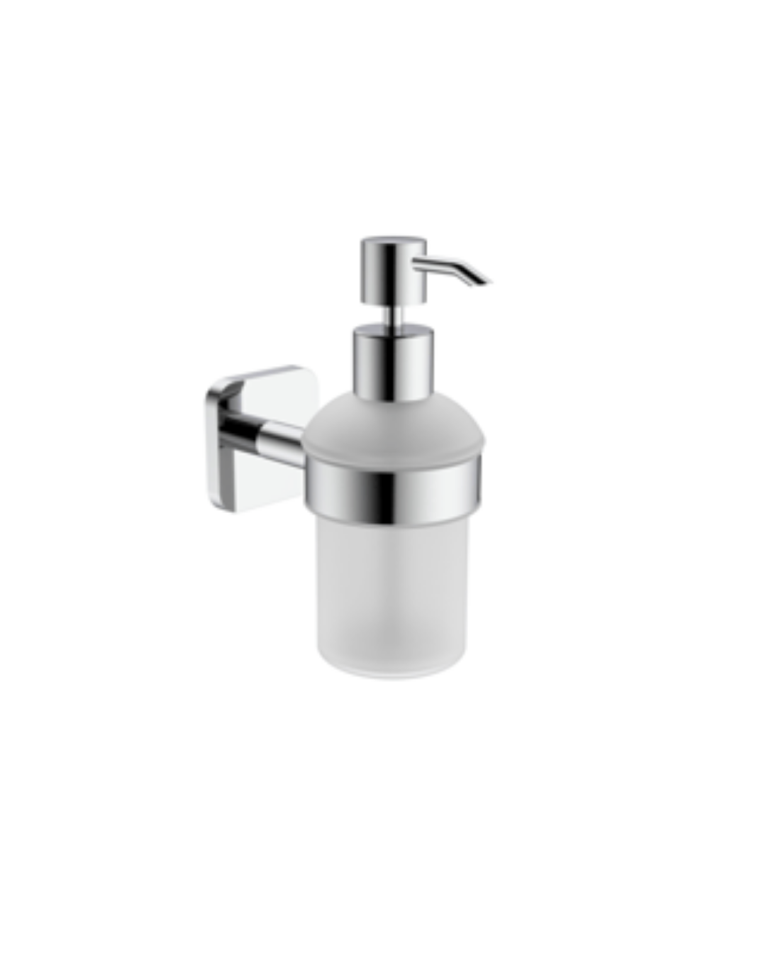 Creavit Pure Sıvı Sabunluk (Camlı) PR94610 