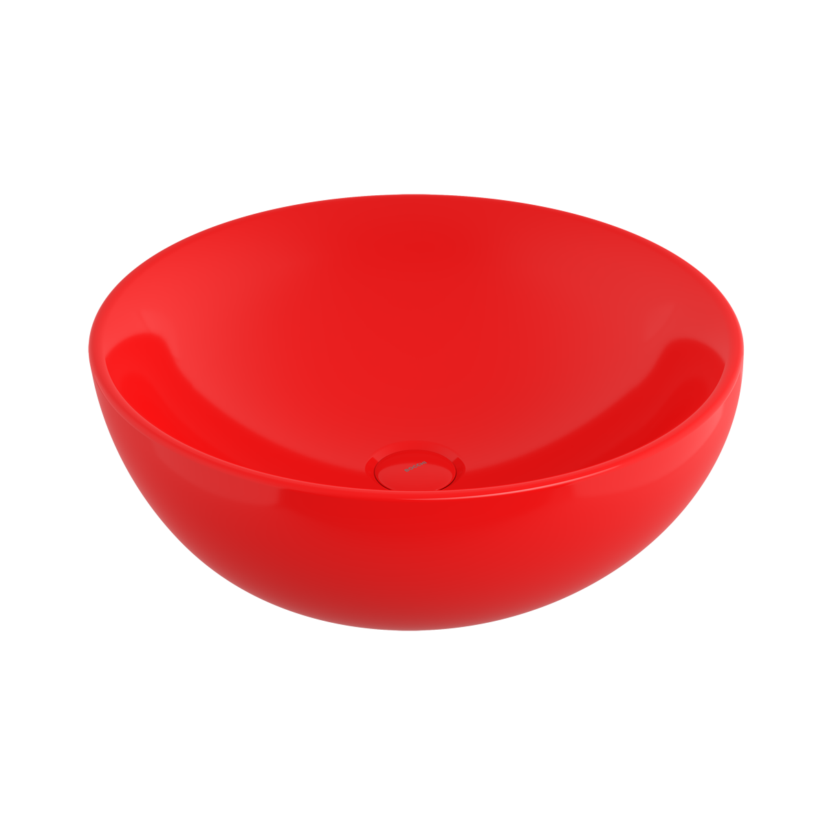 Bocchi Venezia Çanak Lavabo 45 cm Kırmızı 1119-019-0125