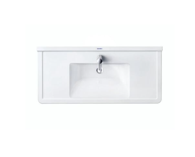 Duravit Etajerli Lavabo 1050x485 mm	0304100000