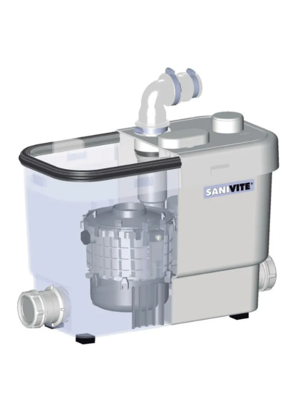 SANİHYDRO Sanivite Pompa