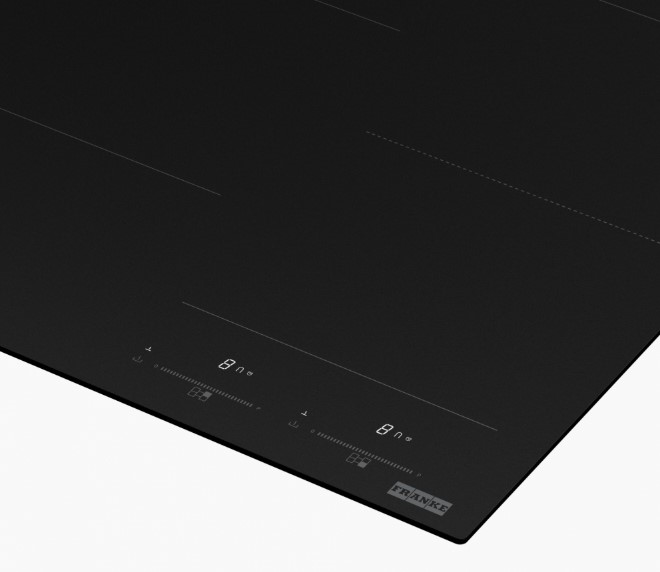 FRANKE Mythos K-LINK FMY 805 I F KL MB Matt Black Ocak 108.0733.617 
