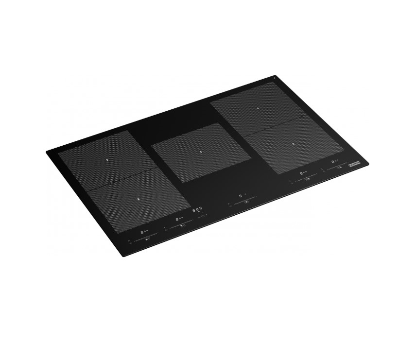 FRANKE FMY 805 I F KL BK Black Glass K-Link Teknolojik Ocak  108.0704.932