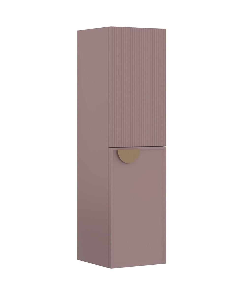 Orka Molino 40 cm Banyo Boy Dolabı Mat Pudra