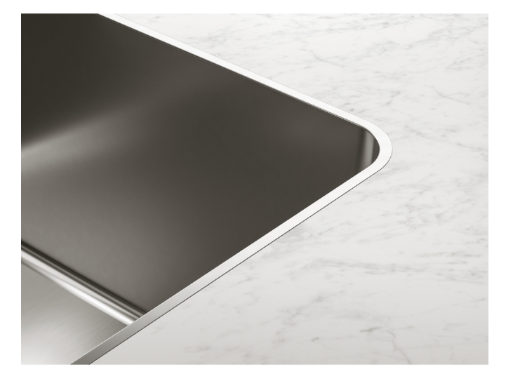 FRANKE MYTHOS MYX 251-86 TPL SOL DAMLALIKLI EVYE 127.0629.266