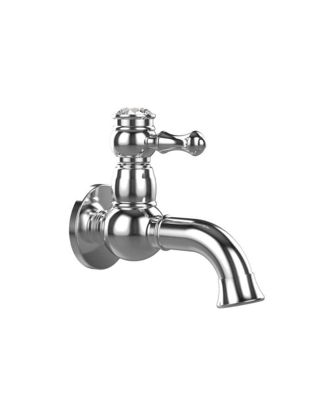 Orka Plus  Topkapı Musluk Krom TP172C 