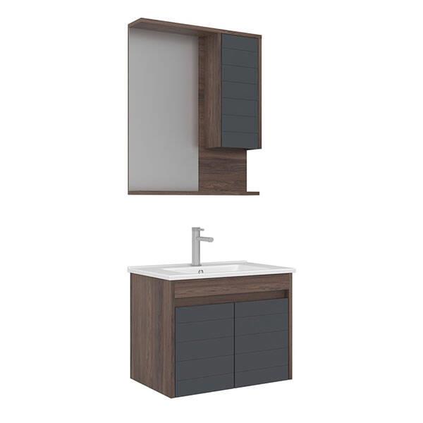 Orka Serra 65 cm Takım antrasit