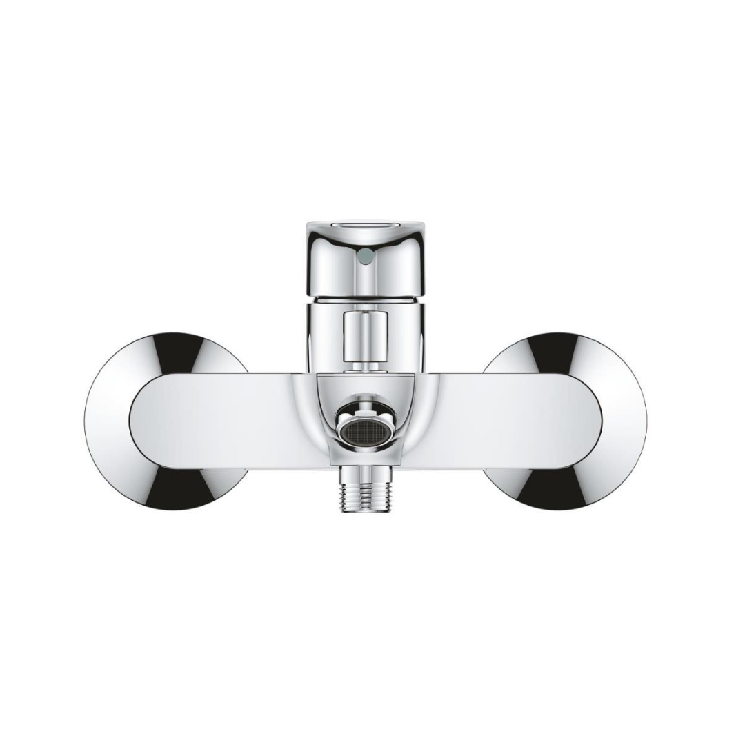 Grohe Bauedge Tek Kumandalı Banyo Bataryası-23605001
