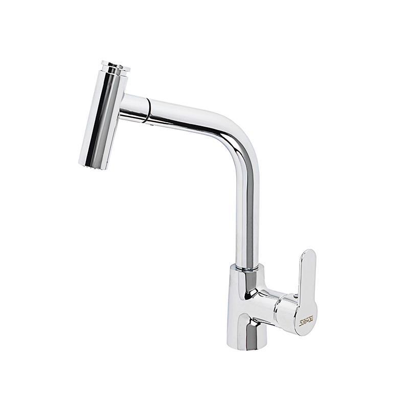 Newarc 971591 Domino Yüksek Spiralli Evye Bataryası