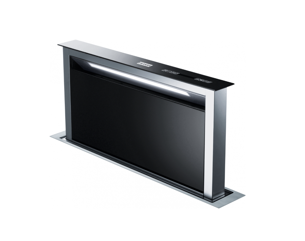 FRANKE Downdraft FDW 908 IB XS Black Glass/Inox Davlumbaz 107.050,00