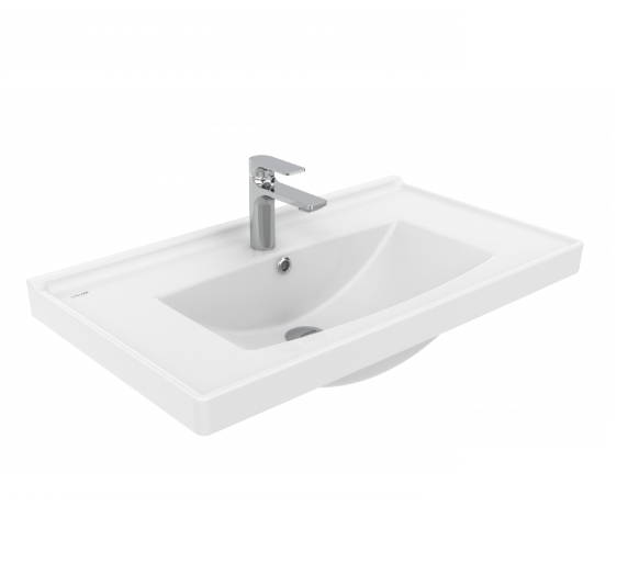Creavit SE080  Sera Lavabo 80x45 cm