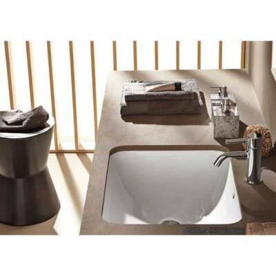 Geberit Variform Dikdörtgen Tezgah Altı Lavabo