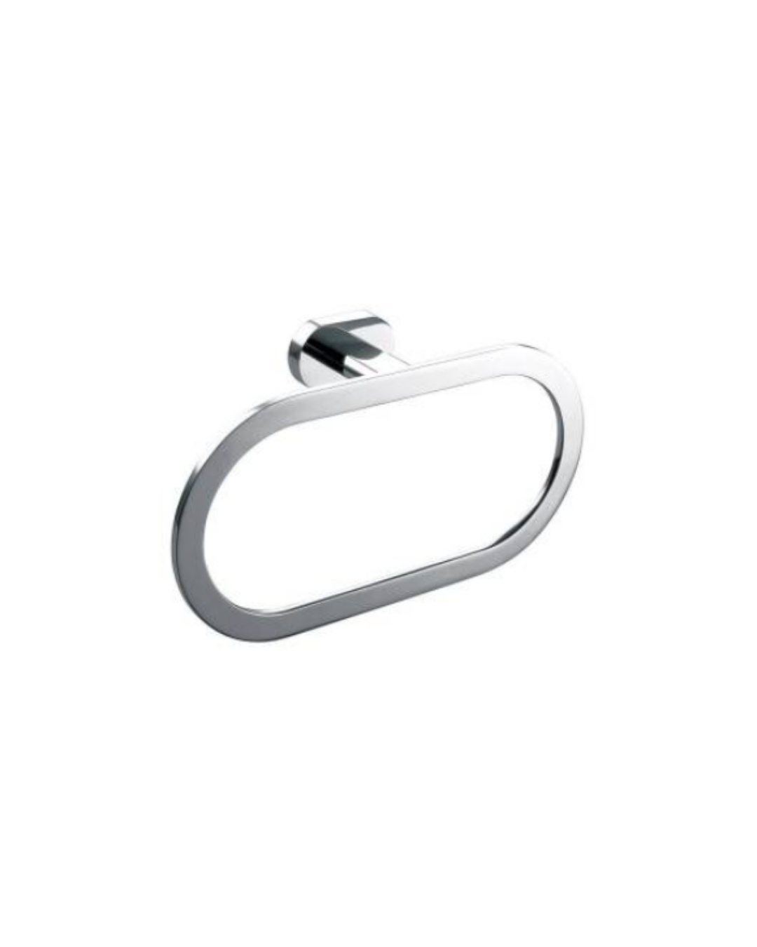 Bocchi 3014-0004 Livorno Havluluk Yuvarlak 240 mm Krom