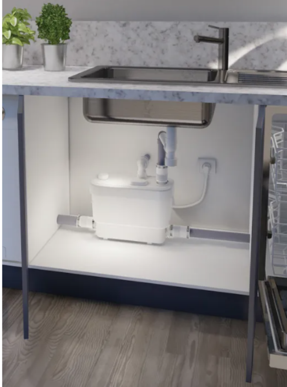 SANİHYDRO Sanivite Pompa