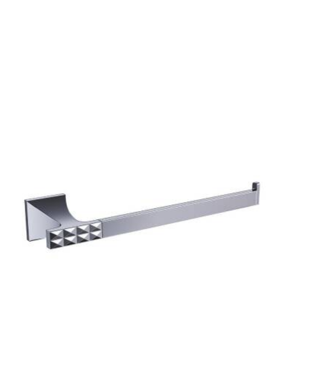 Bocchi 3020-0005 Roma Havluluk Açık 277 mm Krom
