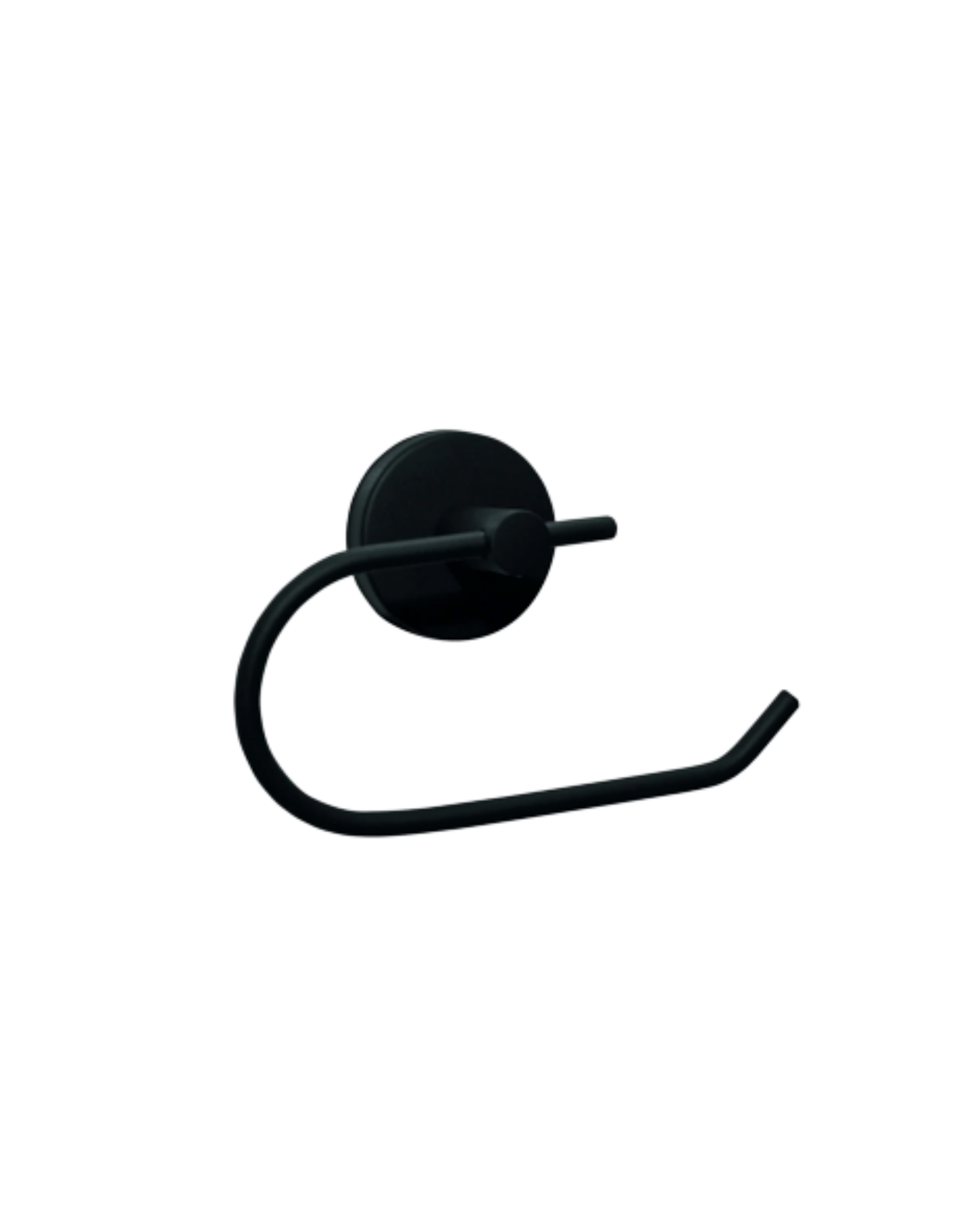 Creavit Drop Kağıt Havluluk Siyah DR27004S 