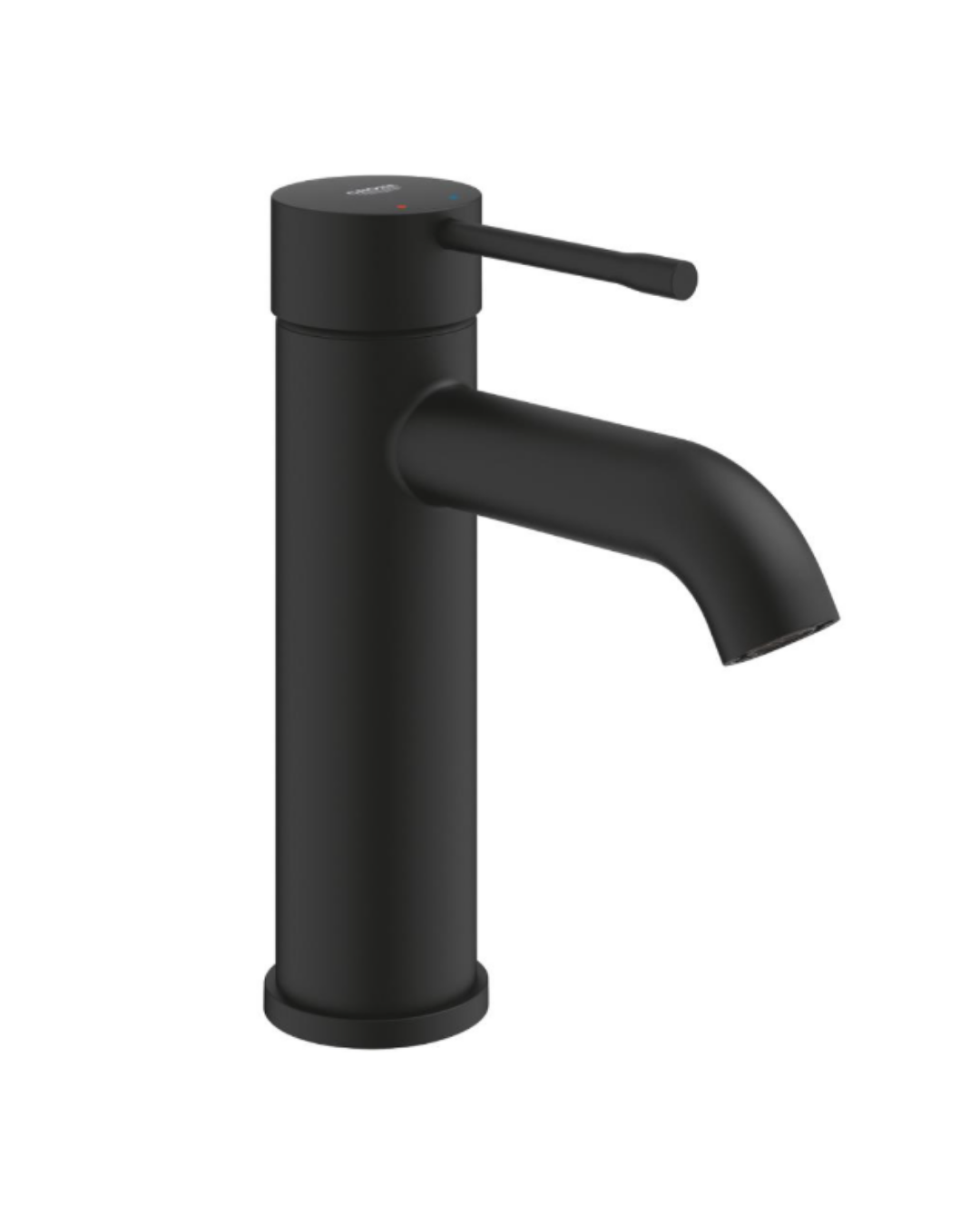Grohe 24172KF1 Lavabo Bataryası Essence S-Boyut Mat Siyah 
