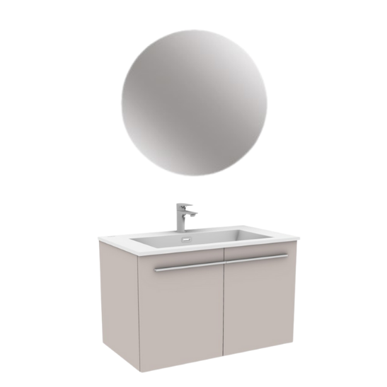 Kobos Serenity  Banyo Dolabı Takımı