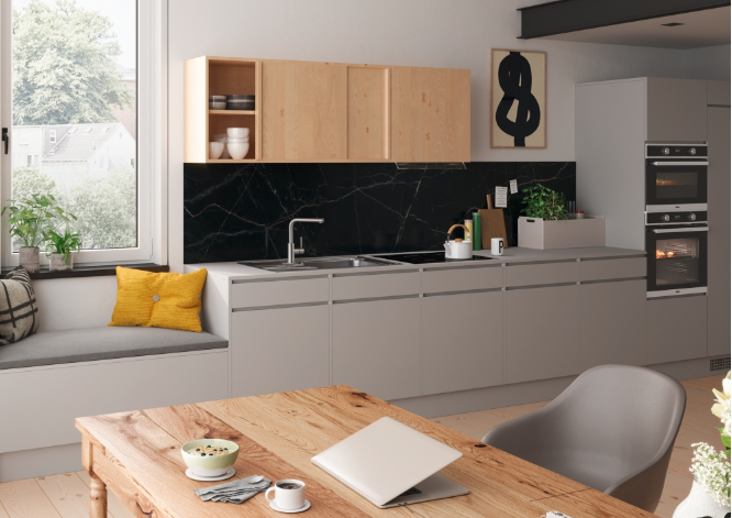 FRANKE Smart Glenda Doccia Spiralli Mutfak Bataryası 115.0706.986