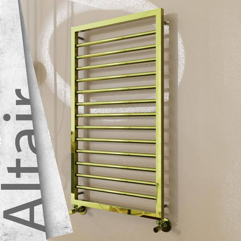 ALTAIR Paslanmaz Çelik Havlupan 500x1040 Altın