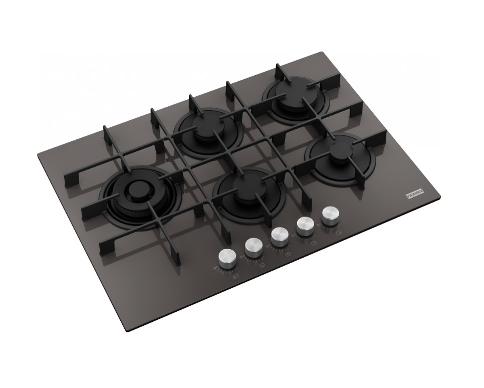 FRANKE Maris FHMA 755 4G DCL SG C Slate Grey Ocak 106.0734.779