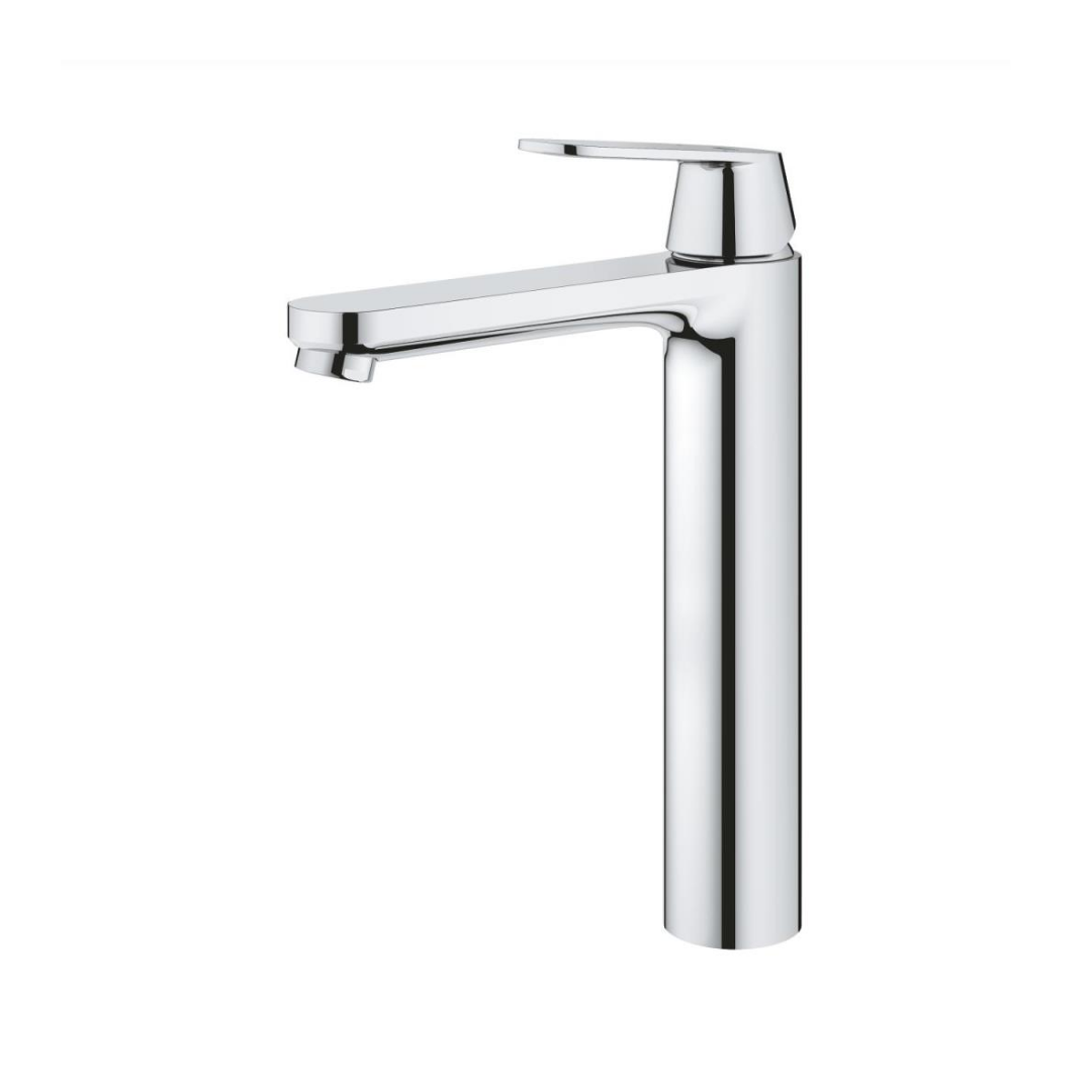 Grohe Çanak Lavabo Bataryası Eurocosmo XL Boyut Krom  23921000
