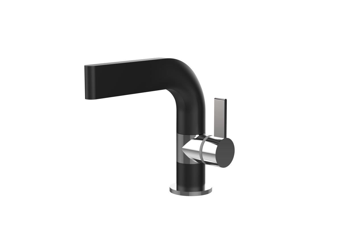 ALİCE LAVABO ARMATÜRÜ SİYAH KROM