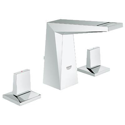 Allure Brilliant  3 delikli lavabo bataryası  S Boyut 