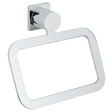Grohe 40339000 Allure Halka Havluluk Krom