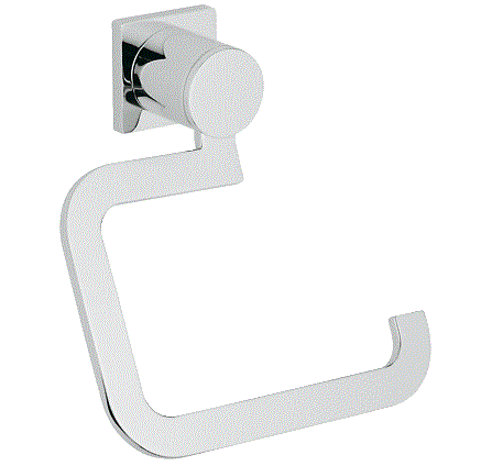 Grohe 40279000 Allure Tuvalet Kağıtlığı Krom
