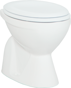 Creavit TP300 ALTTAN ÇIKIŞLI TEK KLOZET