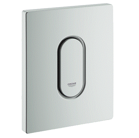 Grohe 38857P00 Arena Cosmopolitan Kumanda Paneli Mat Krom