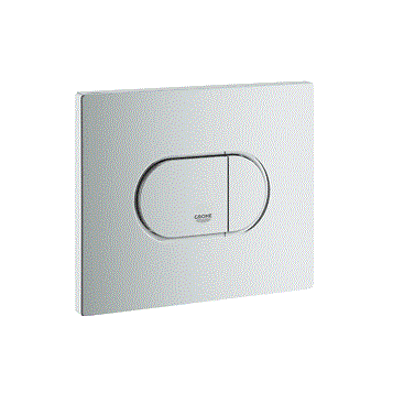 Grohe 38858P00 Arena Cosmopolitan Kumanda Paneli Mat Krom