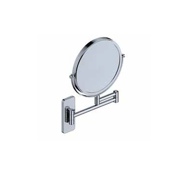 Ayna Çift Yönlü Çift Kollu 3x Krom